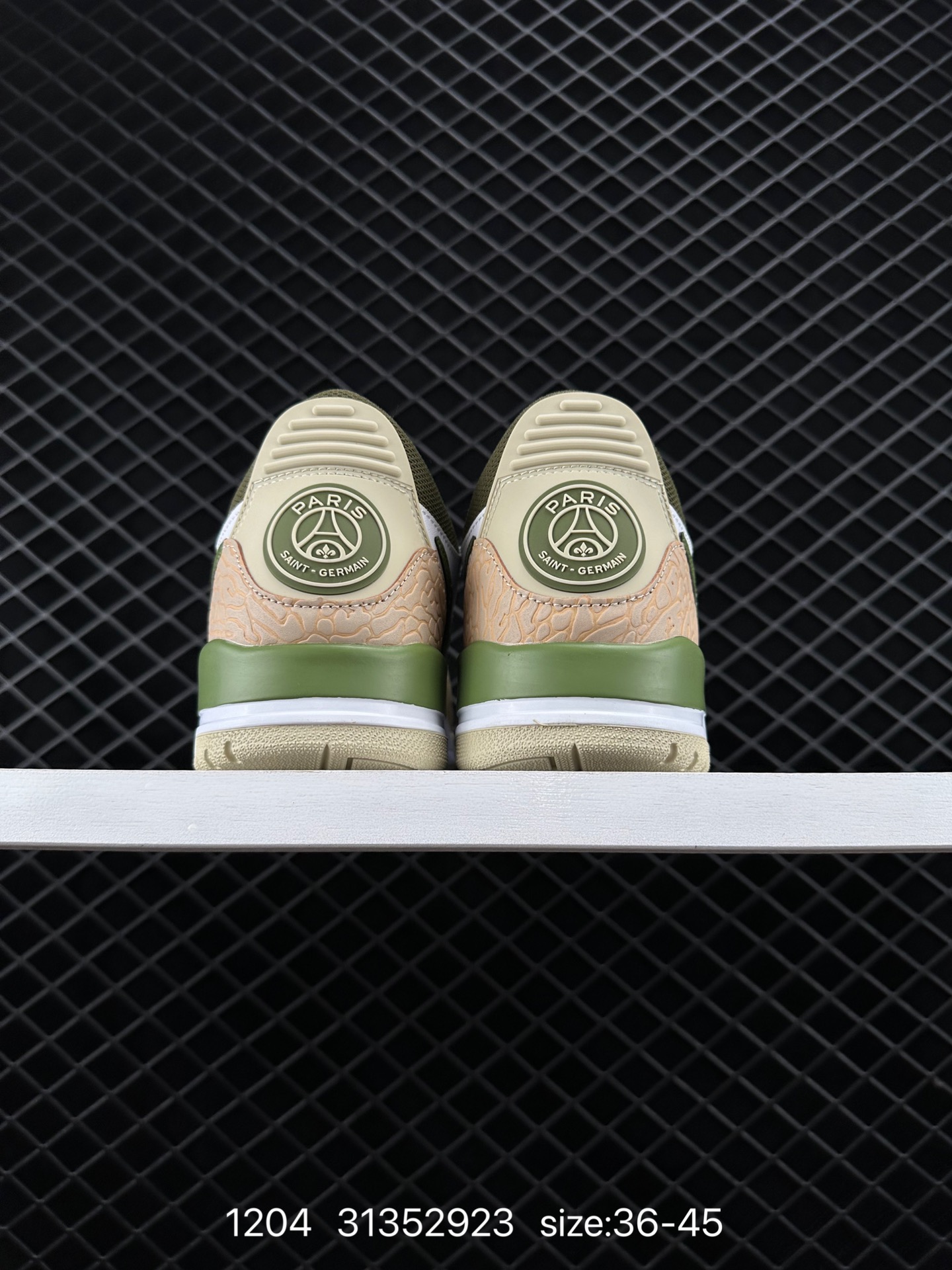 Air Jordan Legacy 312